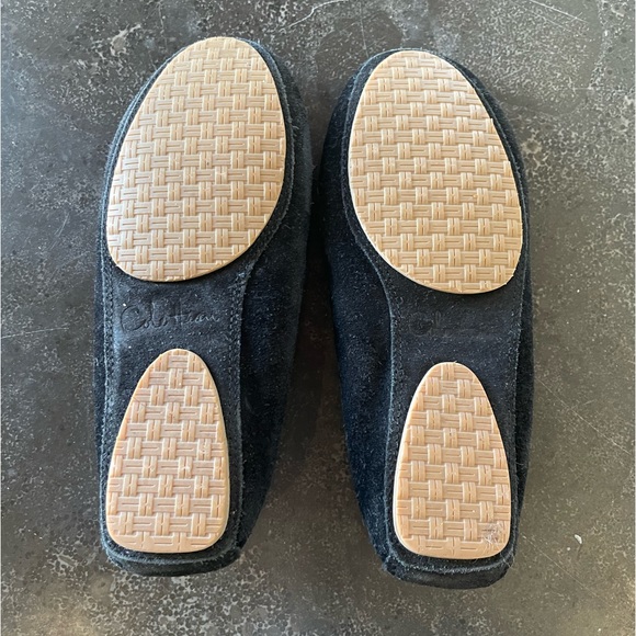 Cole Haan Shearling Slippers - Picture 4 of 6